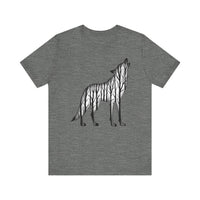 Wolf Silhouette T-Shirt