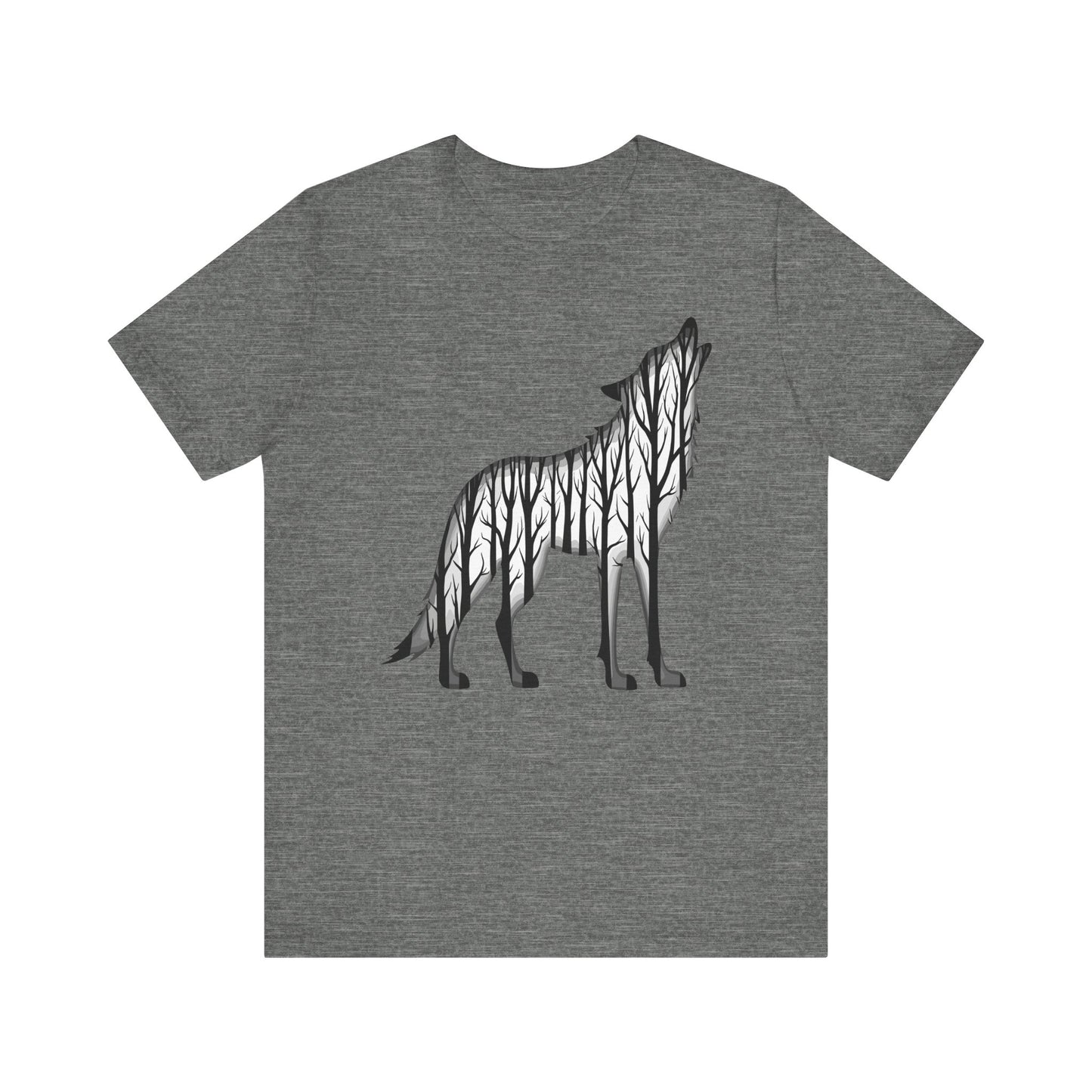 Wolf Silhouette T-Shirt