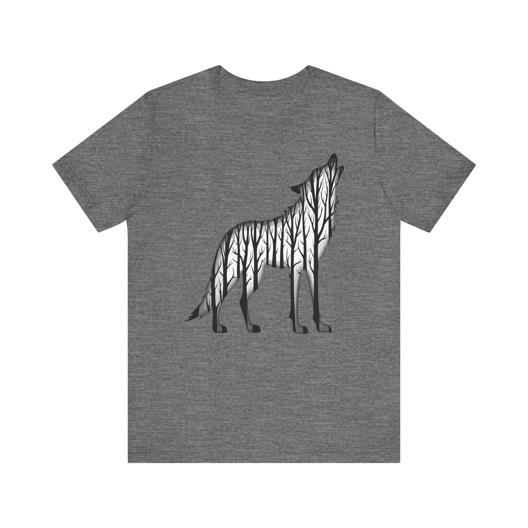 Wolf Silhouette T-Shirt