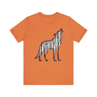 Wolf Silhouette T-Shirt