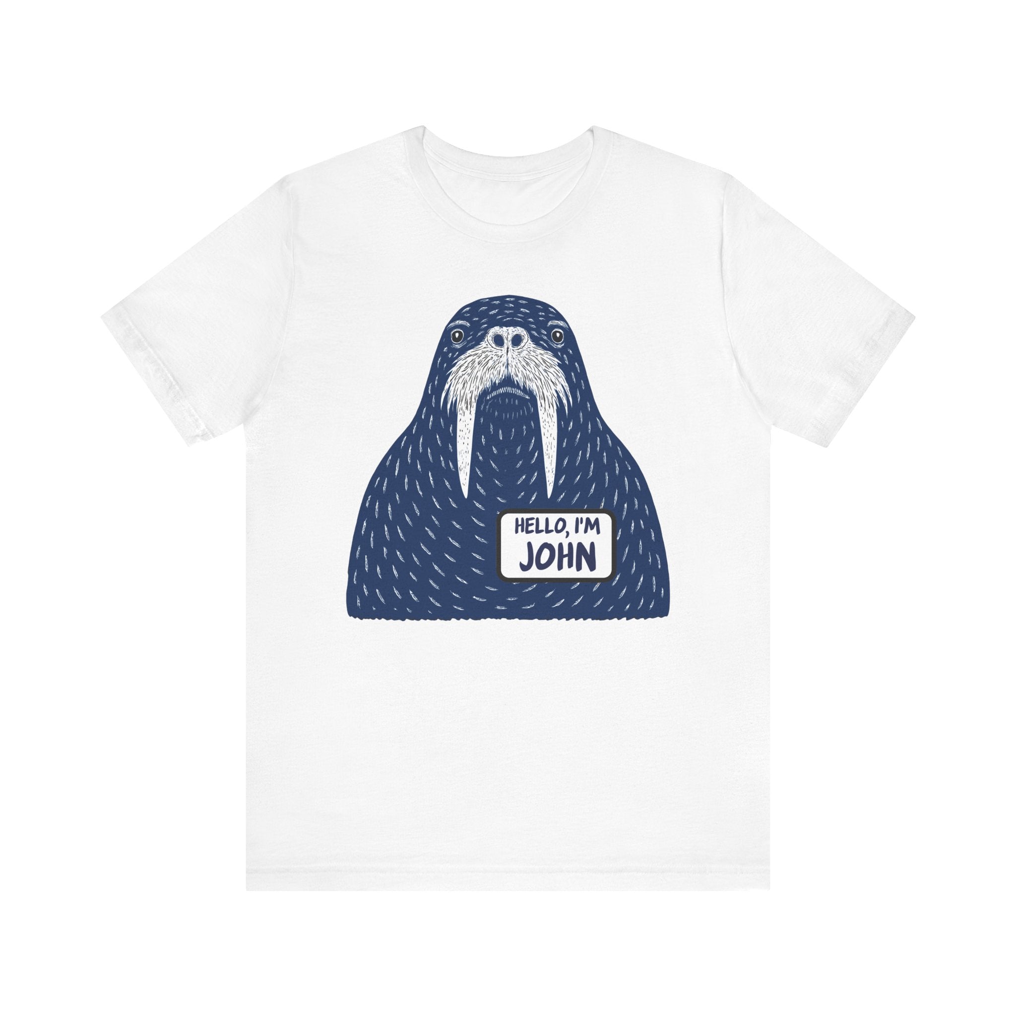 Walrus John T-Shirt