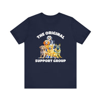Dogs - The Original Support Group T-Shirt