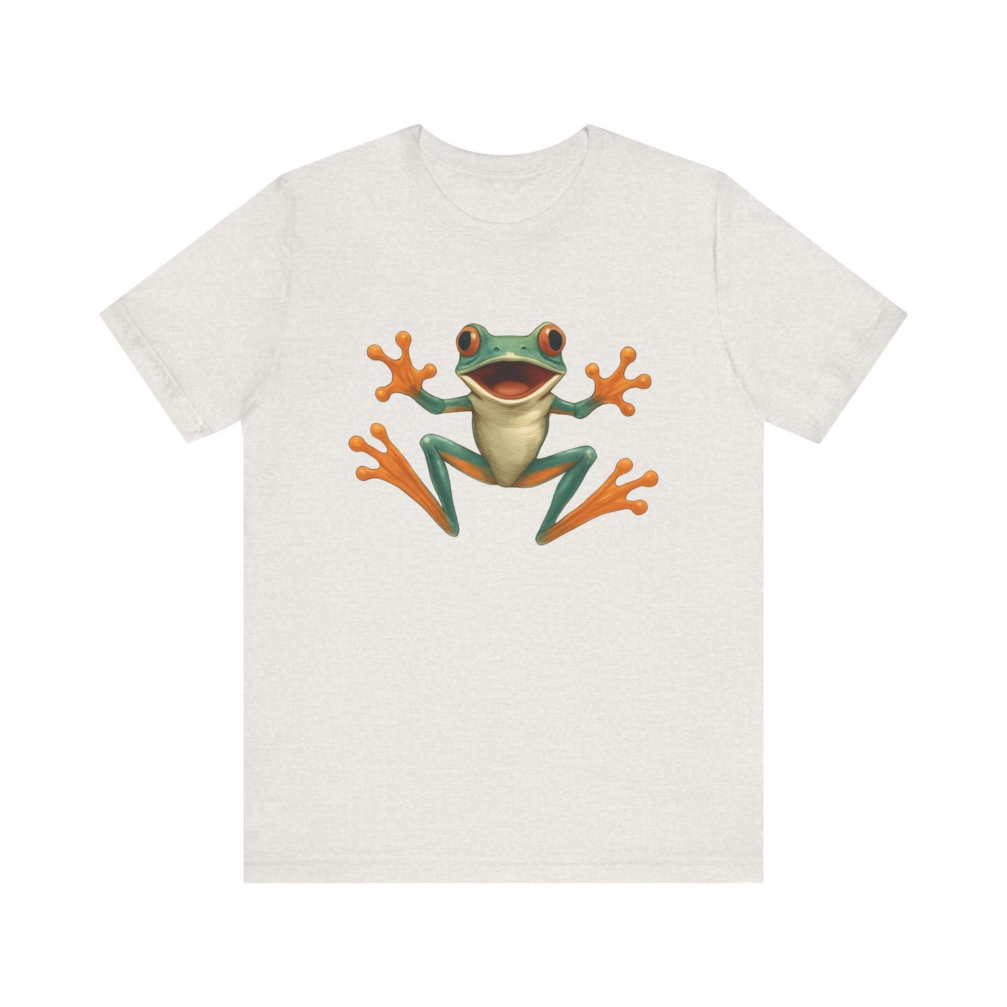 Flying Frog T-Shirt