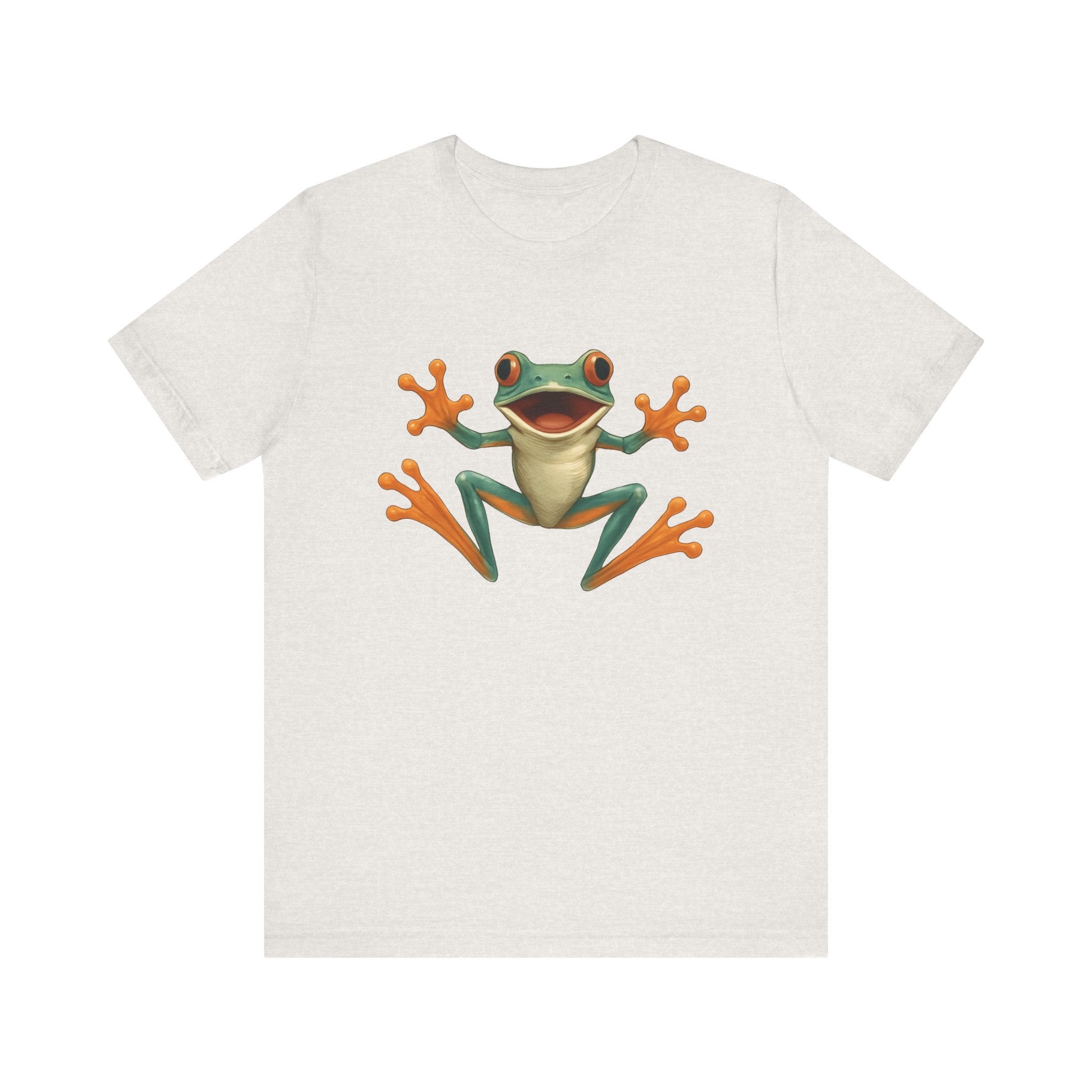 Flying Frog T-Shirt