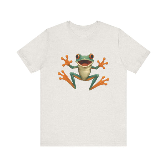 Flying Frog T-Shirt