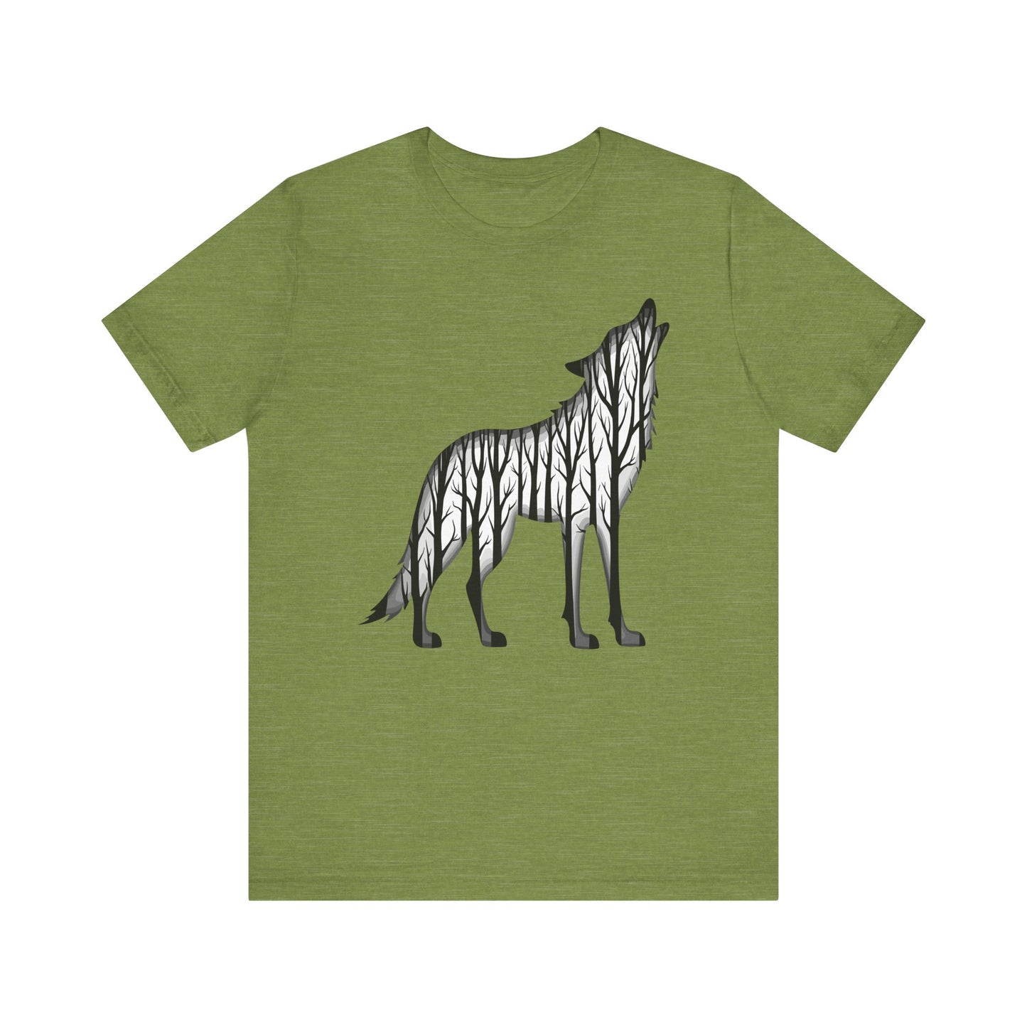 Wolf Silhouette T-Shirt