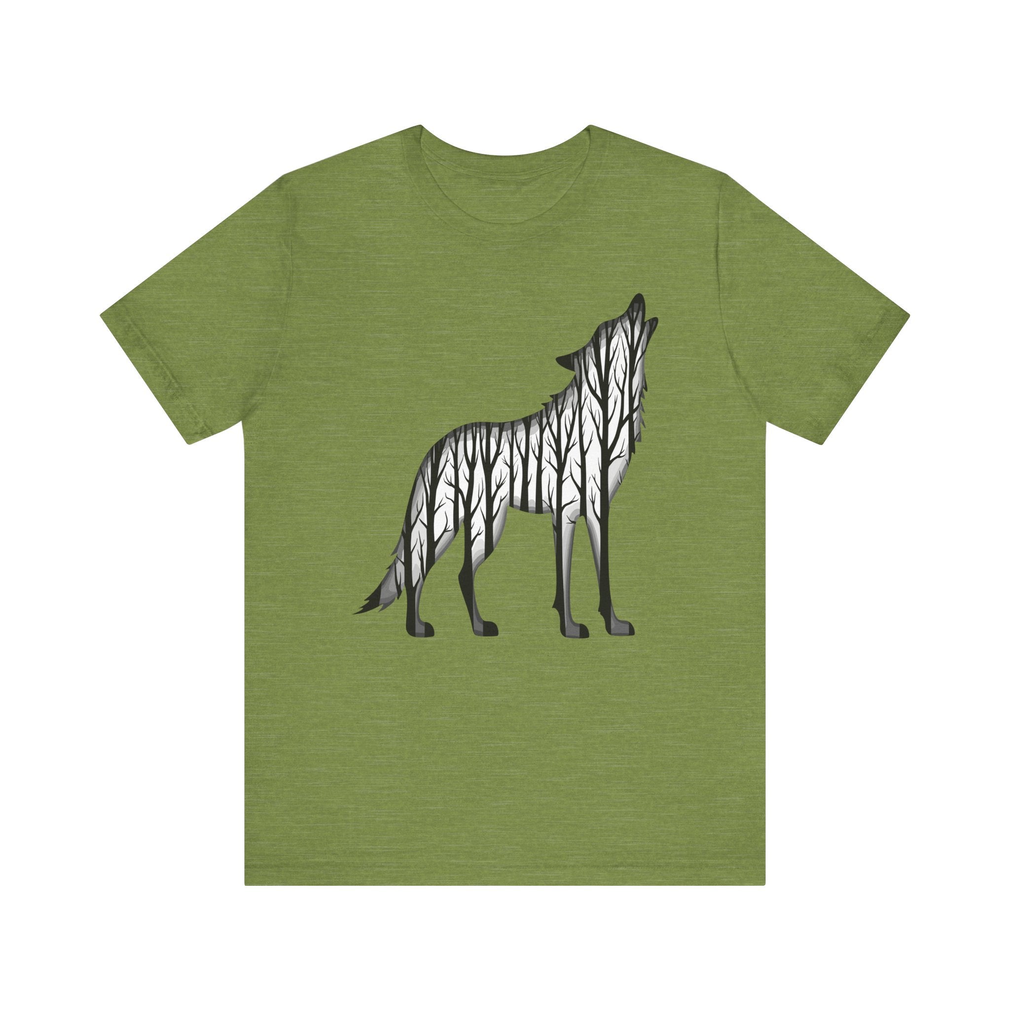 Wolf Silhouette T-Shirt