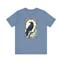 Raven Tarot T-Shirt