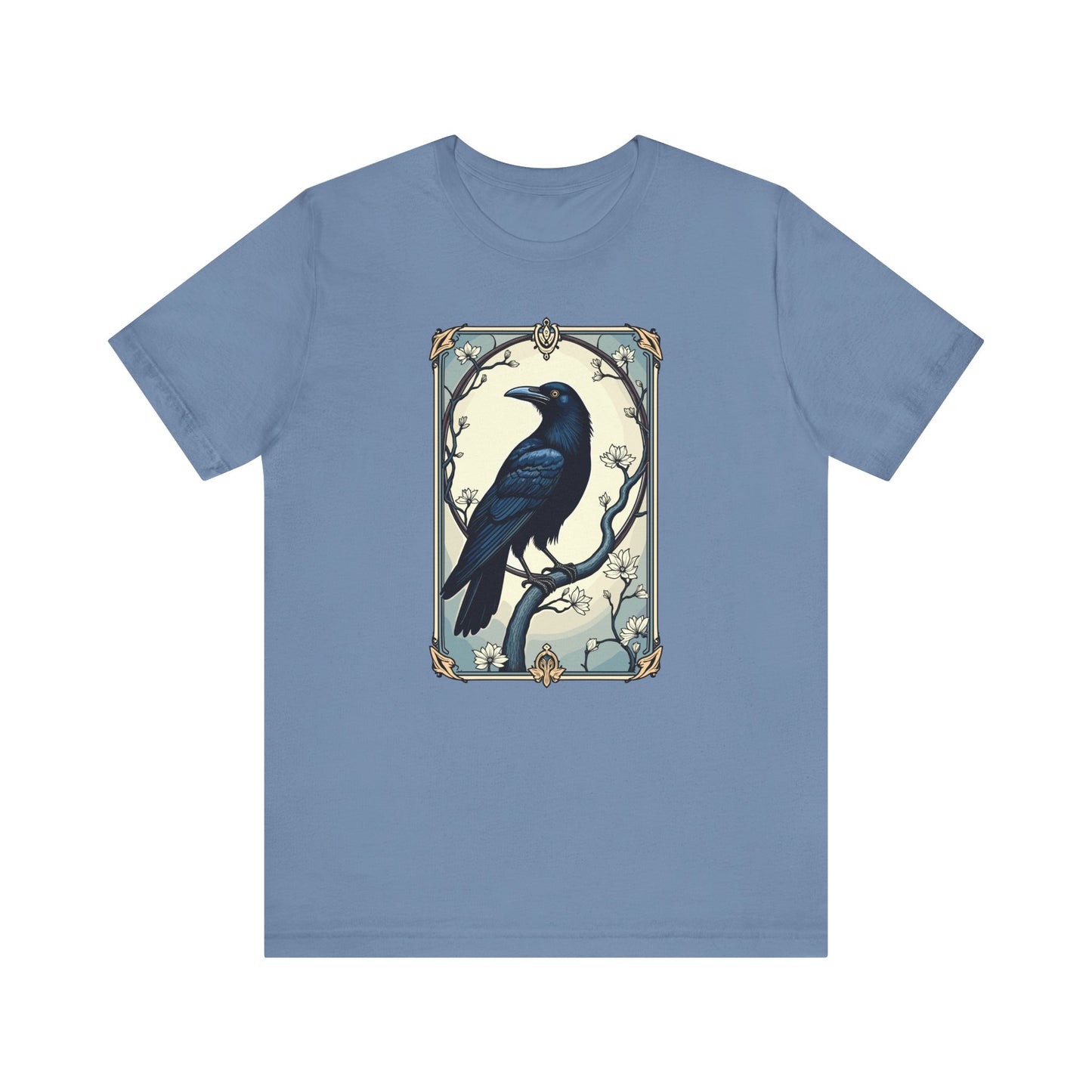 Raven Tarot T-Shirt