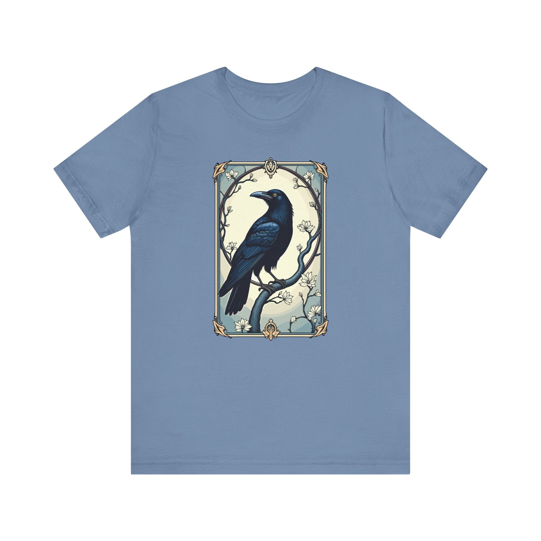 Raven Tarot T-Shirt
