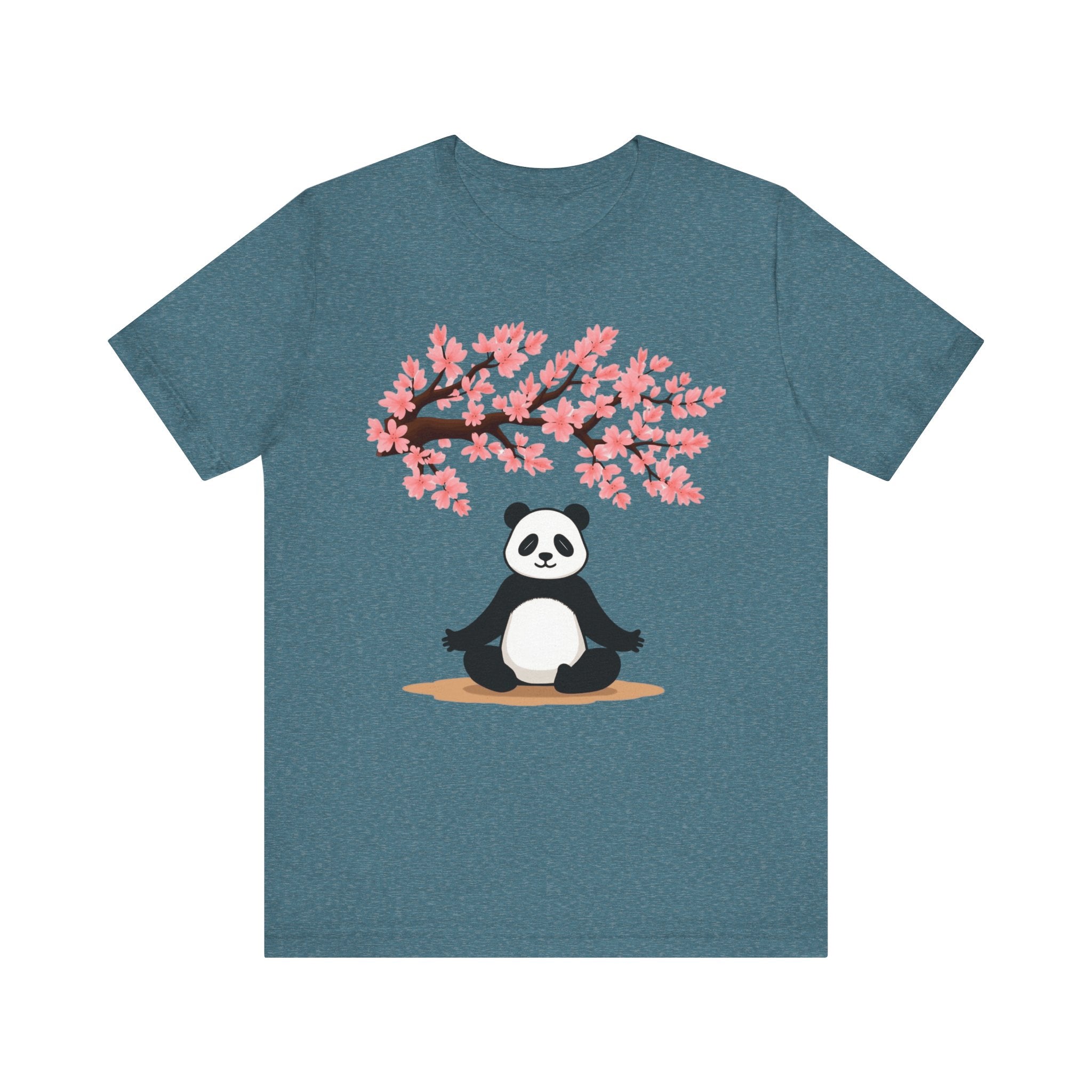 Meditating Panda T-Shirt