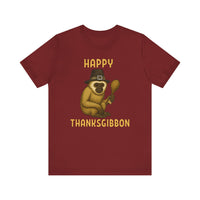 Happy Thanksgibbon T-Shirt