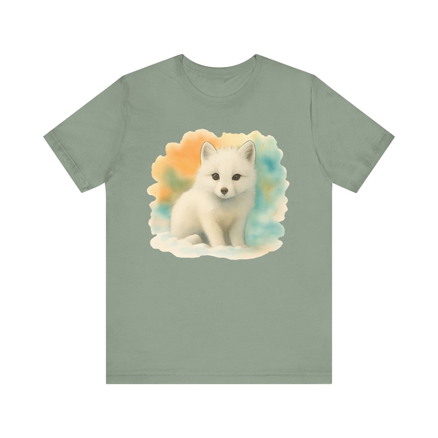 Arctic Fox Pup T-Shirt