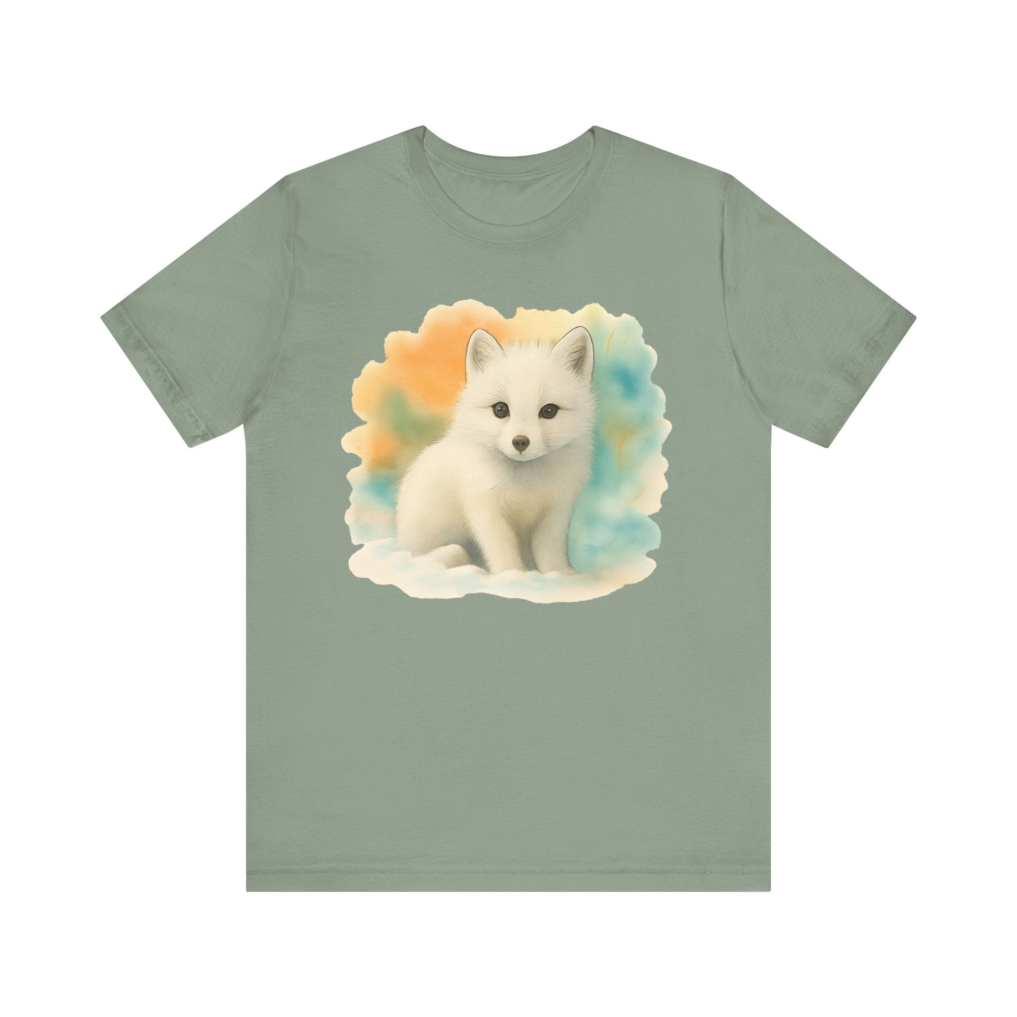 Arctic Fox Pup T-Shirt