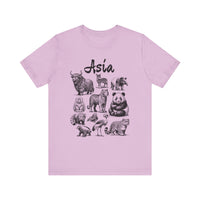 Asian Wildlife T-Shirt