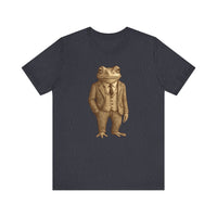 Frog in Suit T-Shirt