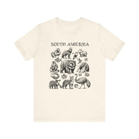South American Wildlife T-Shirt