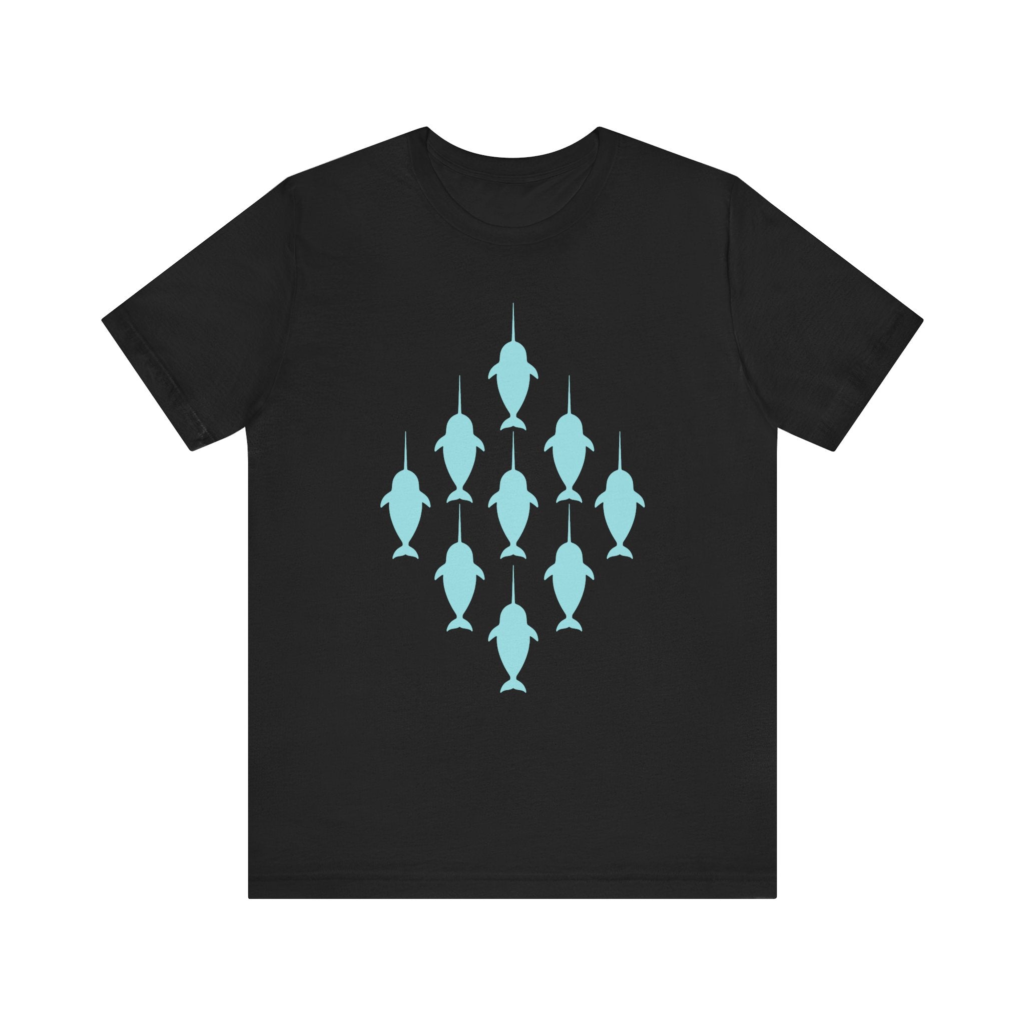 Narwhal School T-Shirt