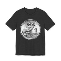 Greek Owl Coin T-Shirt