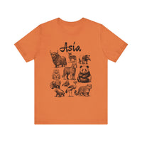 Asian Wildlife T-Shirt