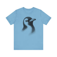 Stippled Penguin T-Shirt