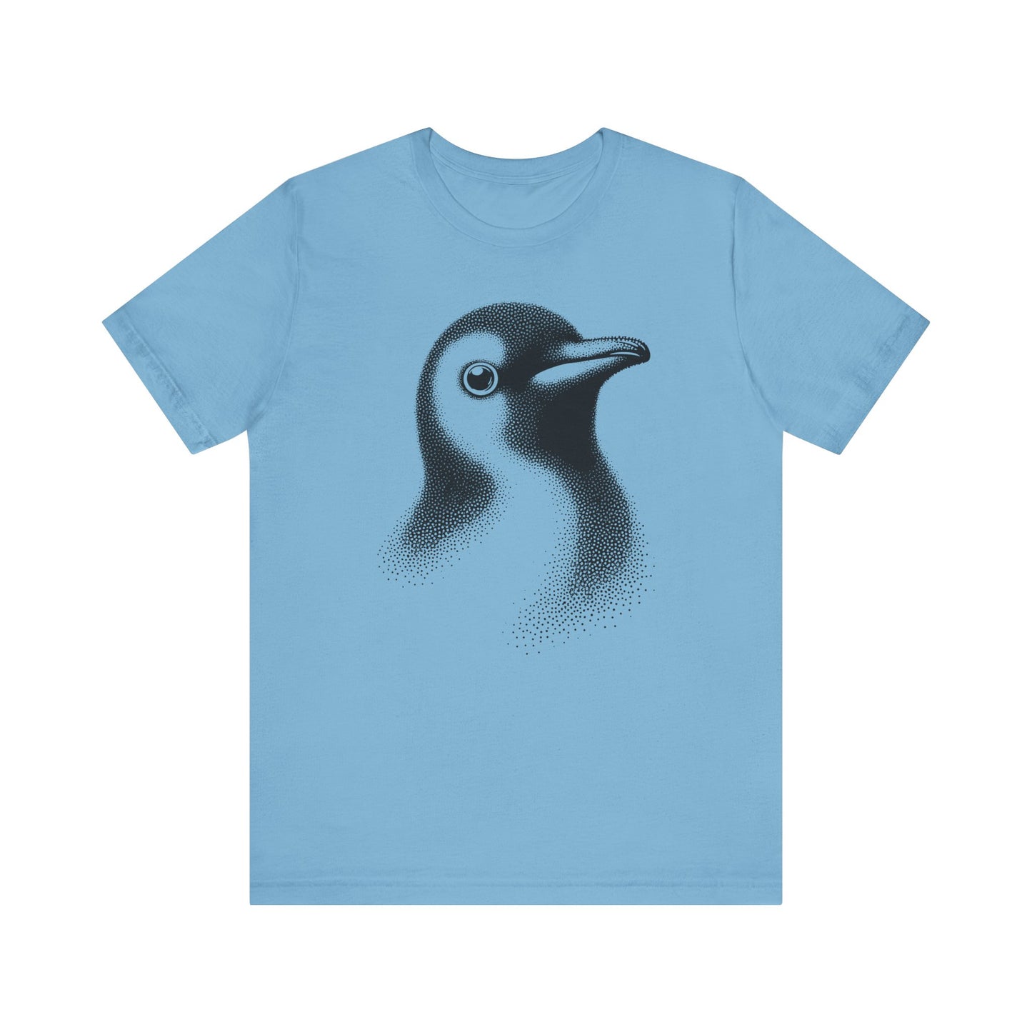 Stippled Penguin T-Shirt