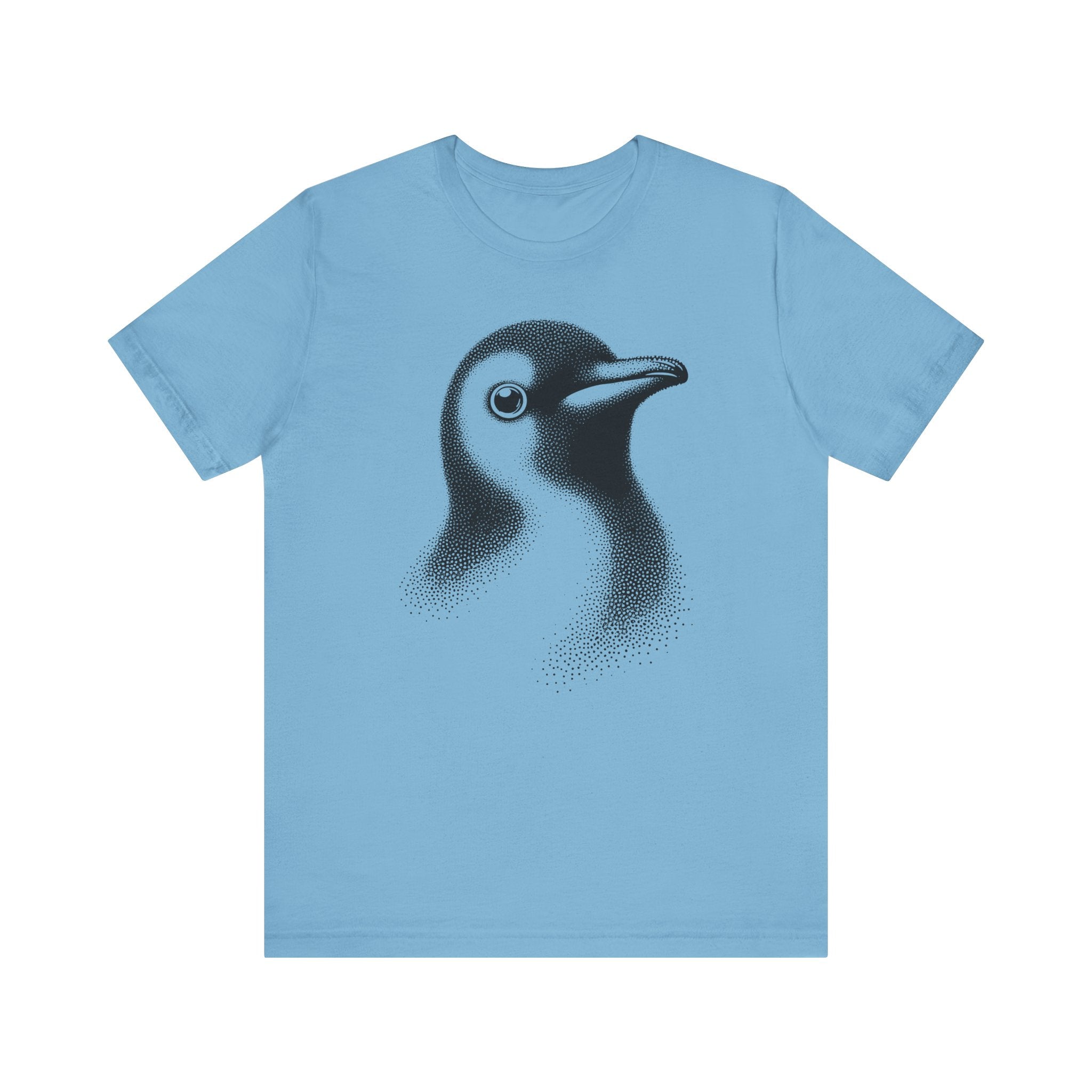 Stippled Penguin T-Shirt