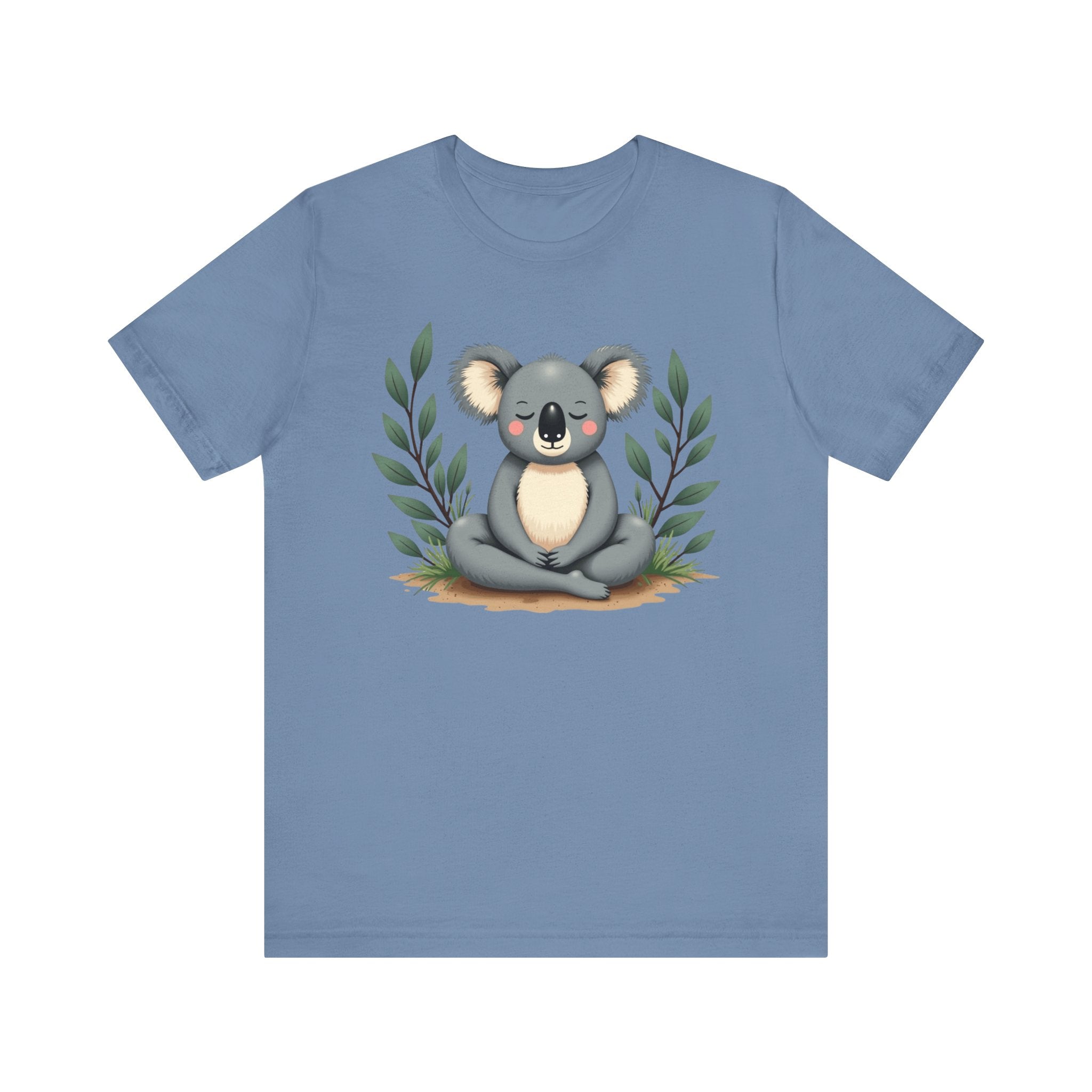 Koala Meditating T-Shirt