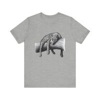 Leopard on Branch T-Shirt