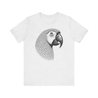 Stippled Parrot T-Shirt