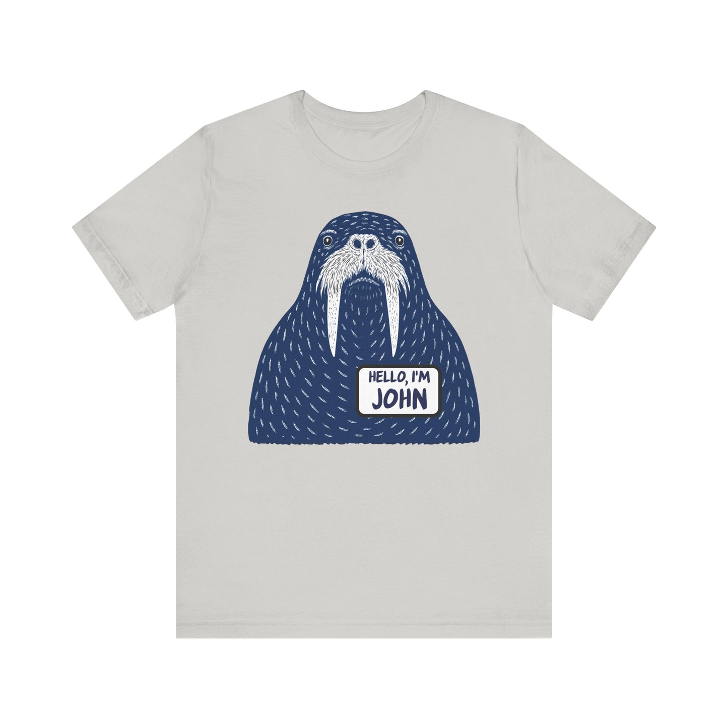 Walrus John T-Shirt