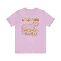 Mama Bara - Gold/Brown
