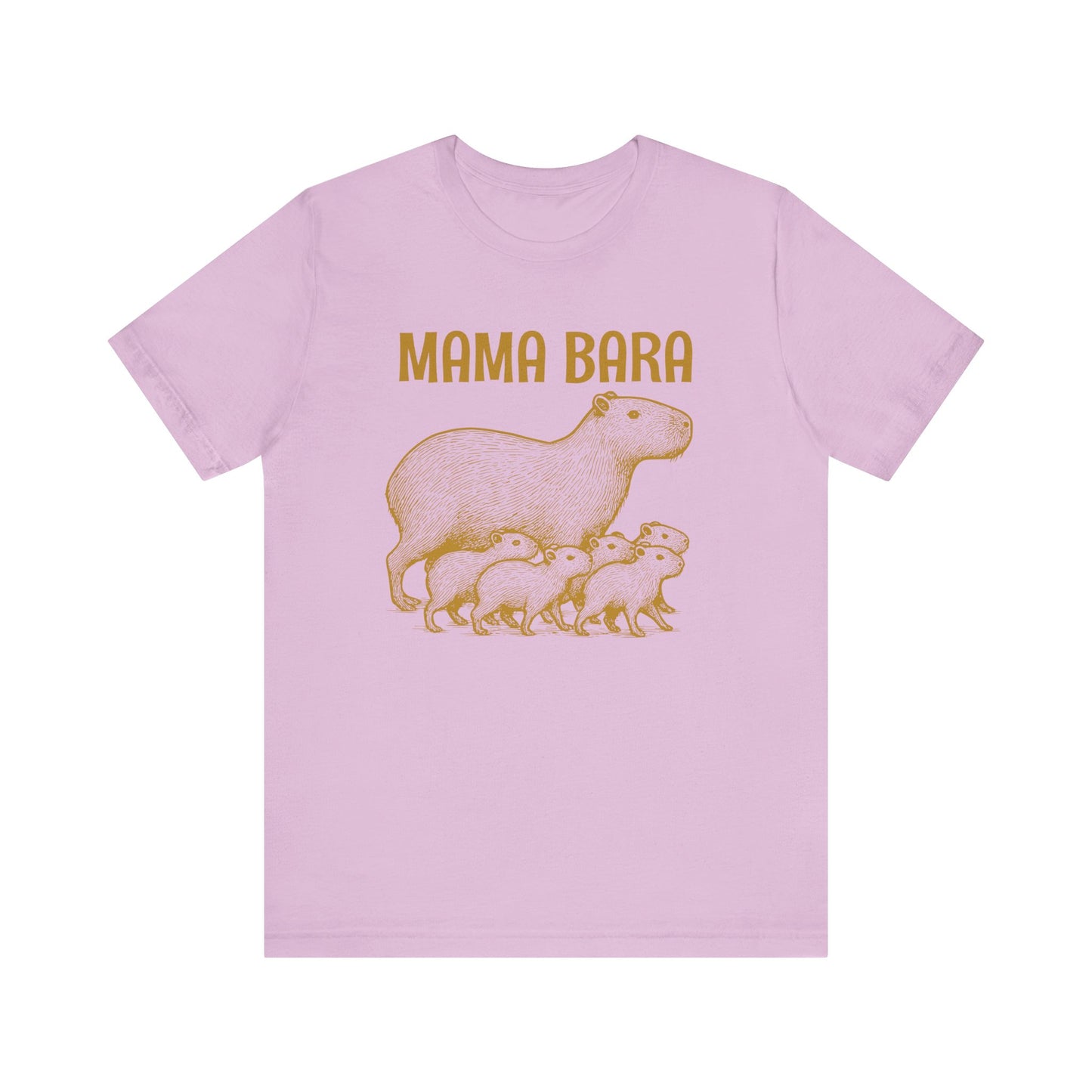 Mama Bara - Gold/Brown