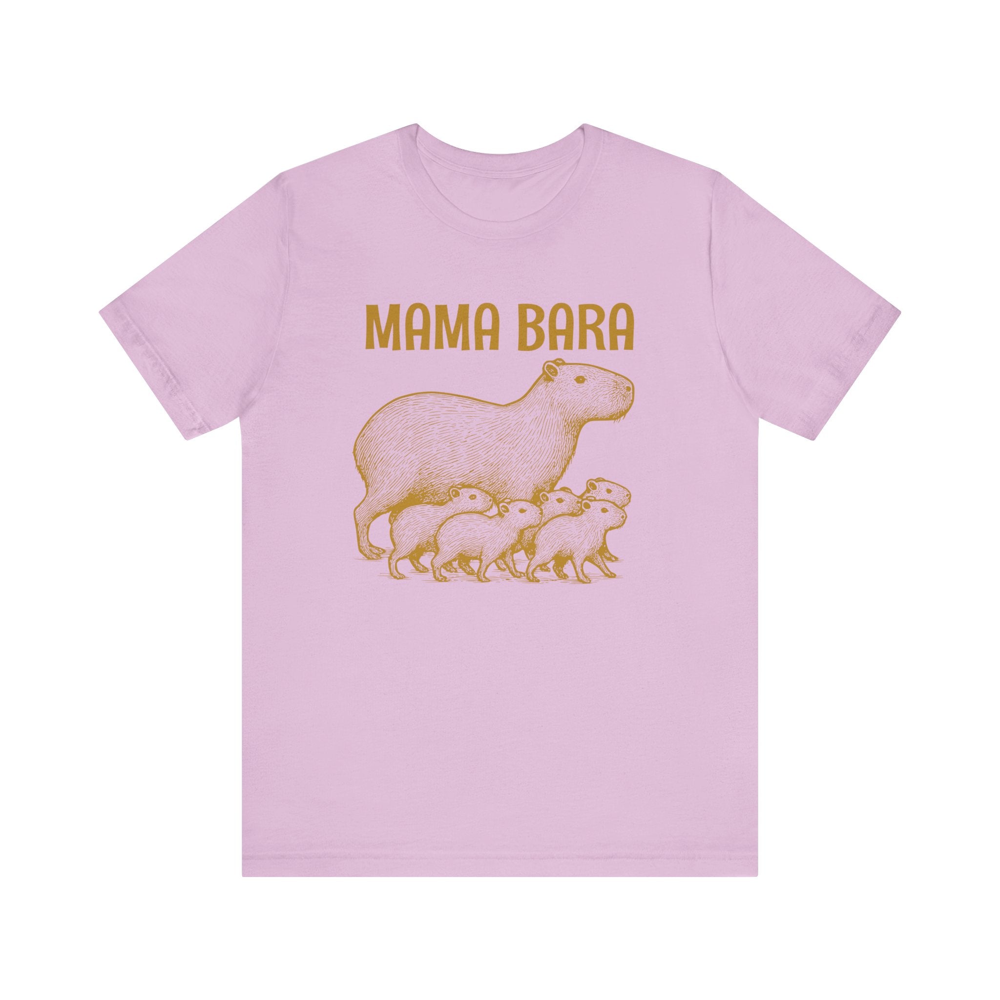 Mama Bara - Gold/Brown