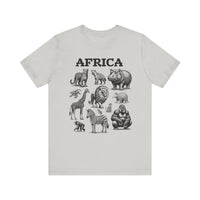 Africa Collage T-Shirt