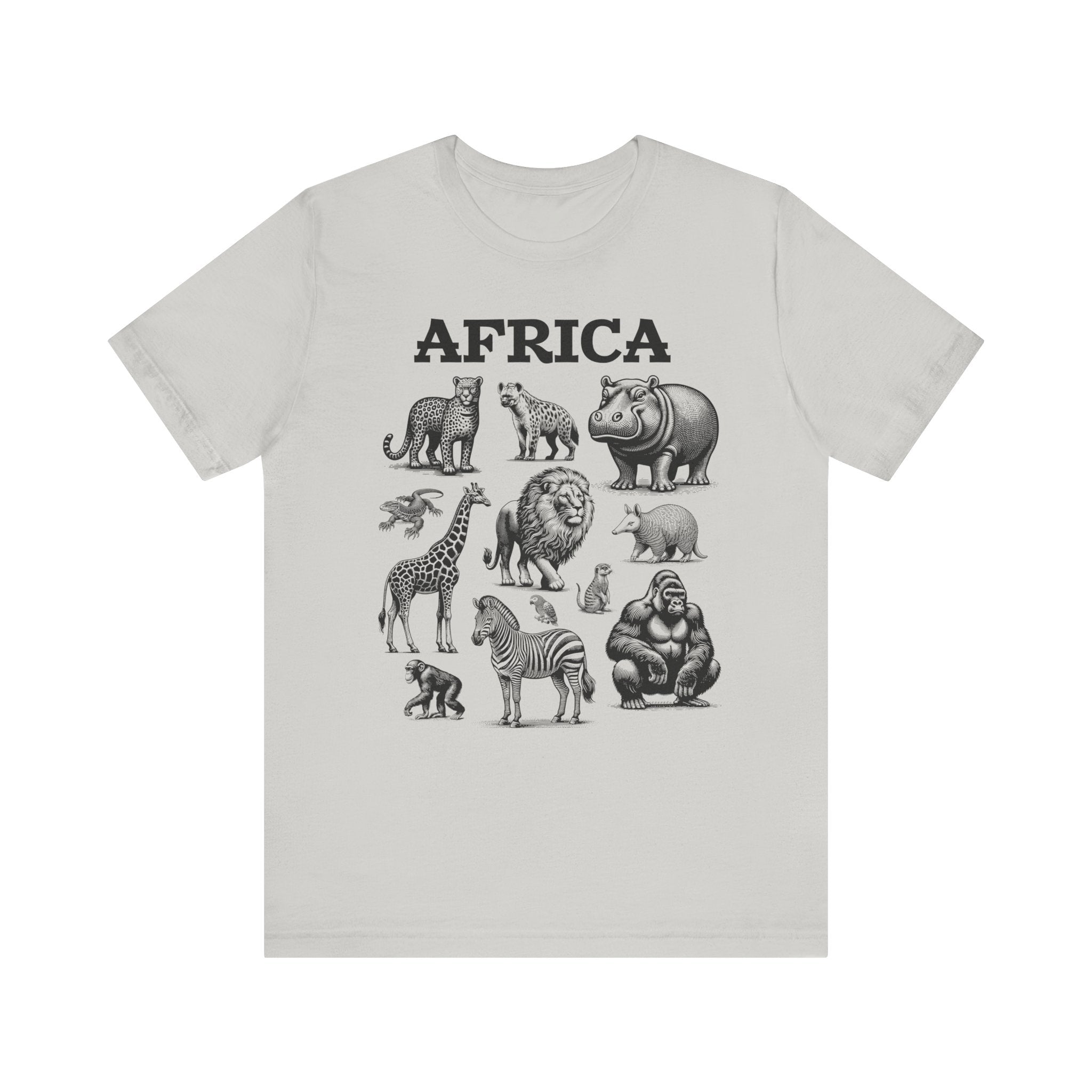 Africa Collage T-Shirt