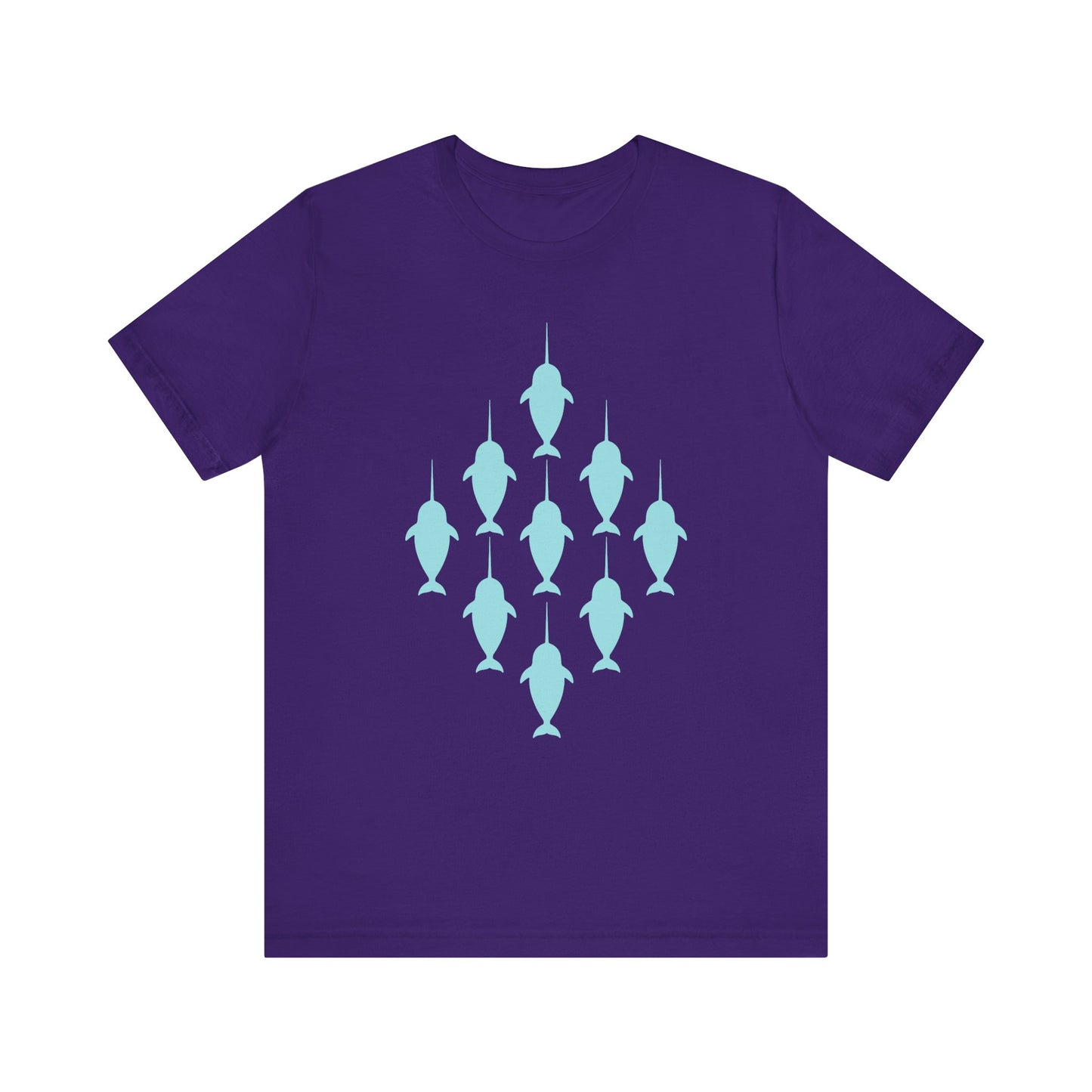 Narwhal School T-Shirt