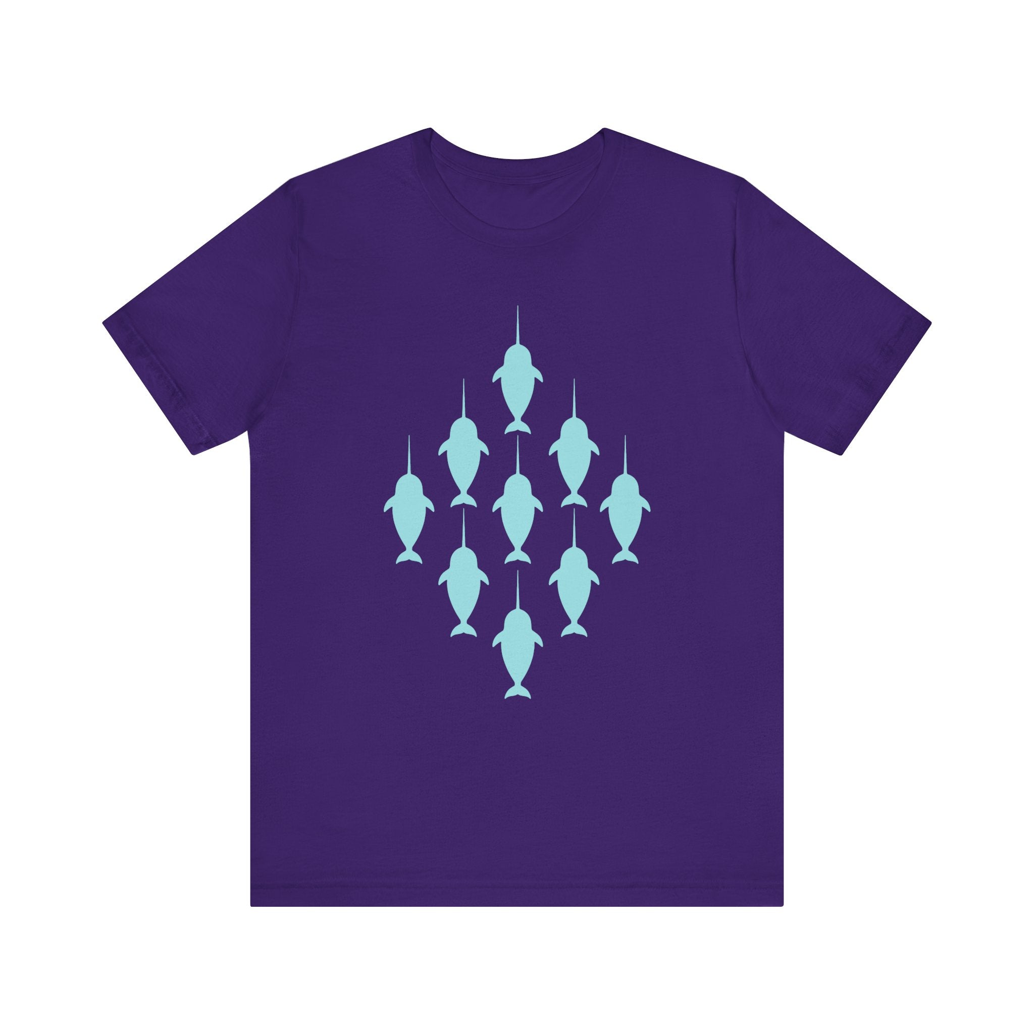 Narwhal School T-Shirt