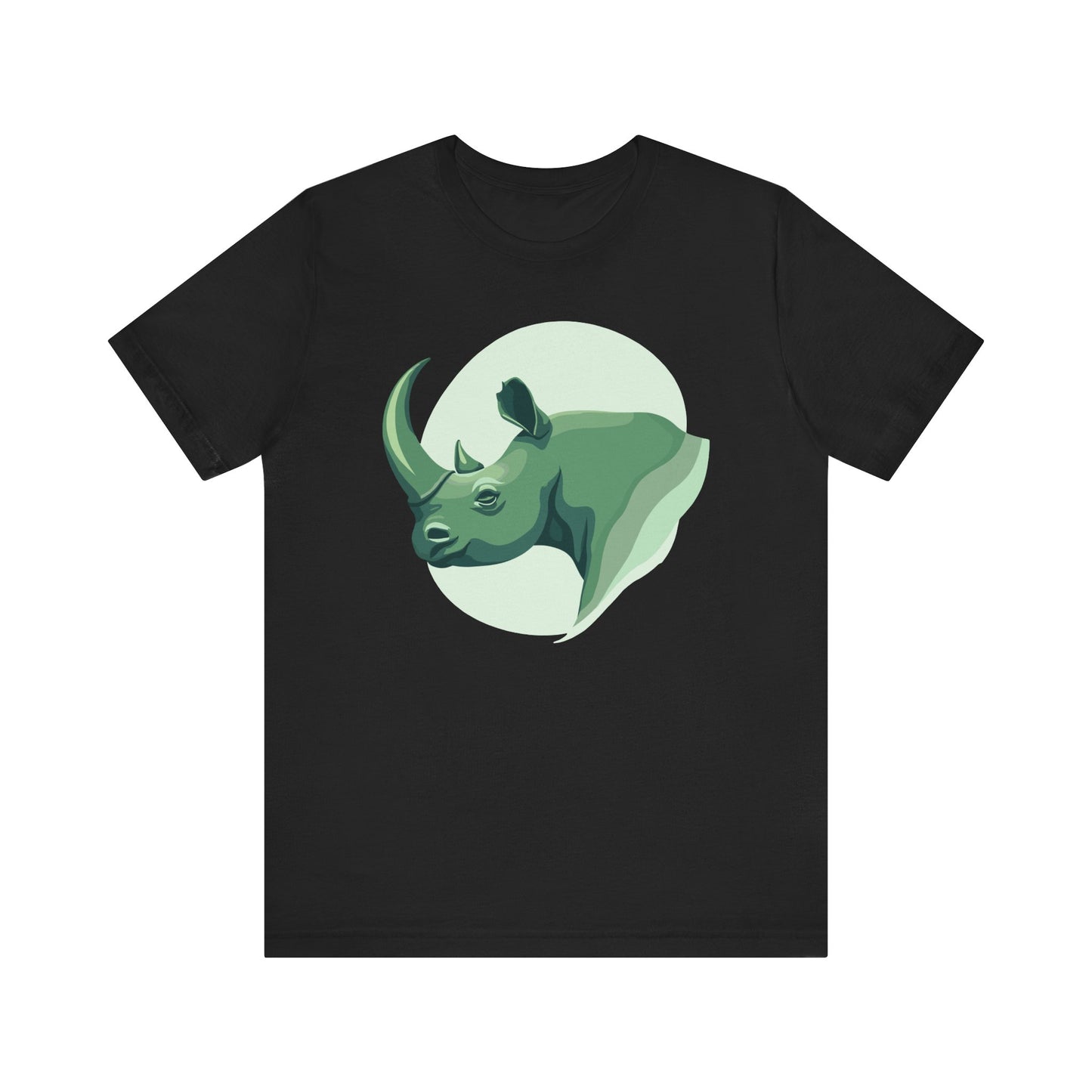Rhino Green T-Shirt