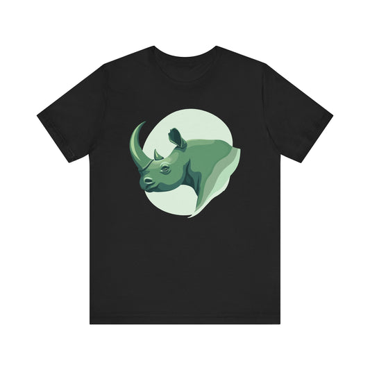 Rhino Green T-Shirt