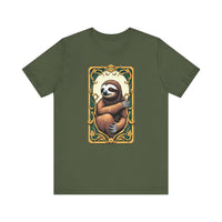 Sloth Tarot T-Shirt