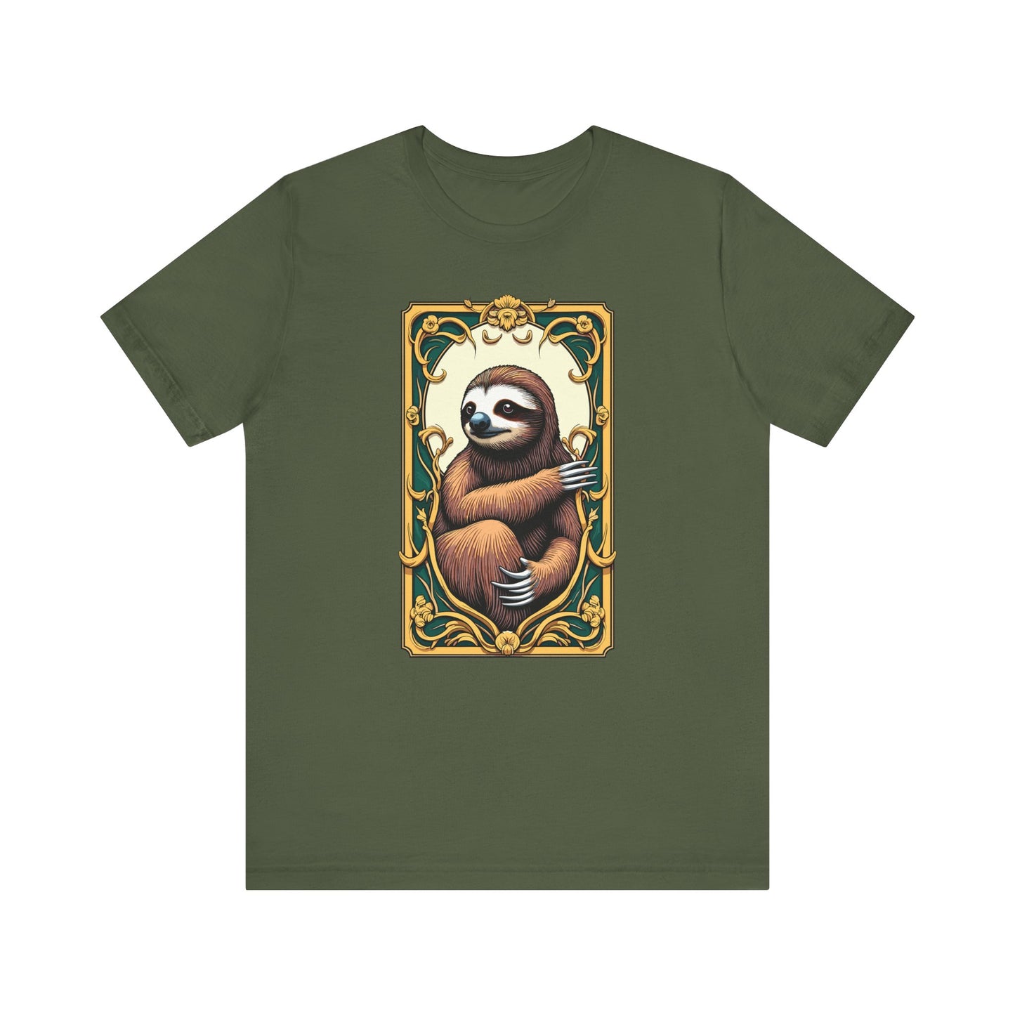 Sloth Tarot T-Shirt
