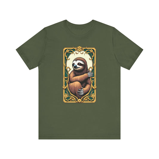 Sloth Tarot T-Shirt
