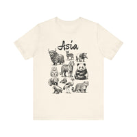 Asian Wildlife T-Shirt