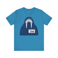 Walrus John T-Shirt