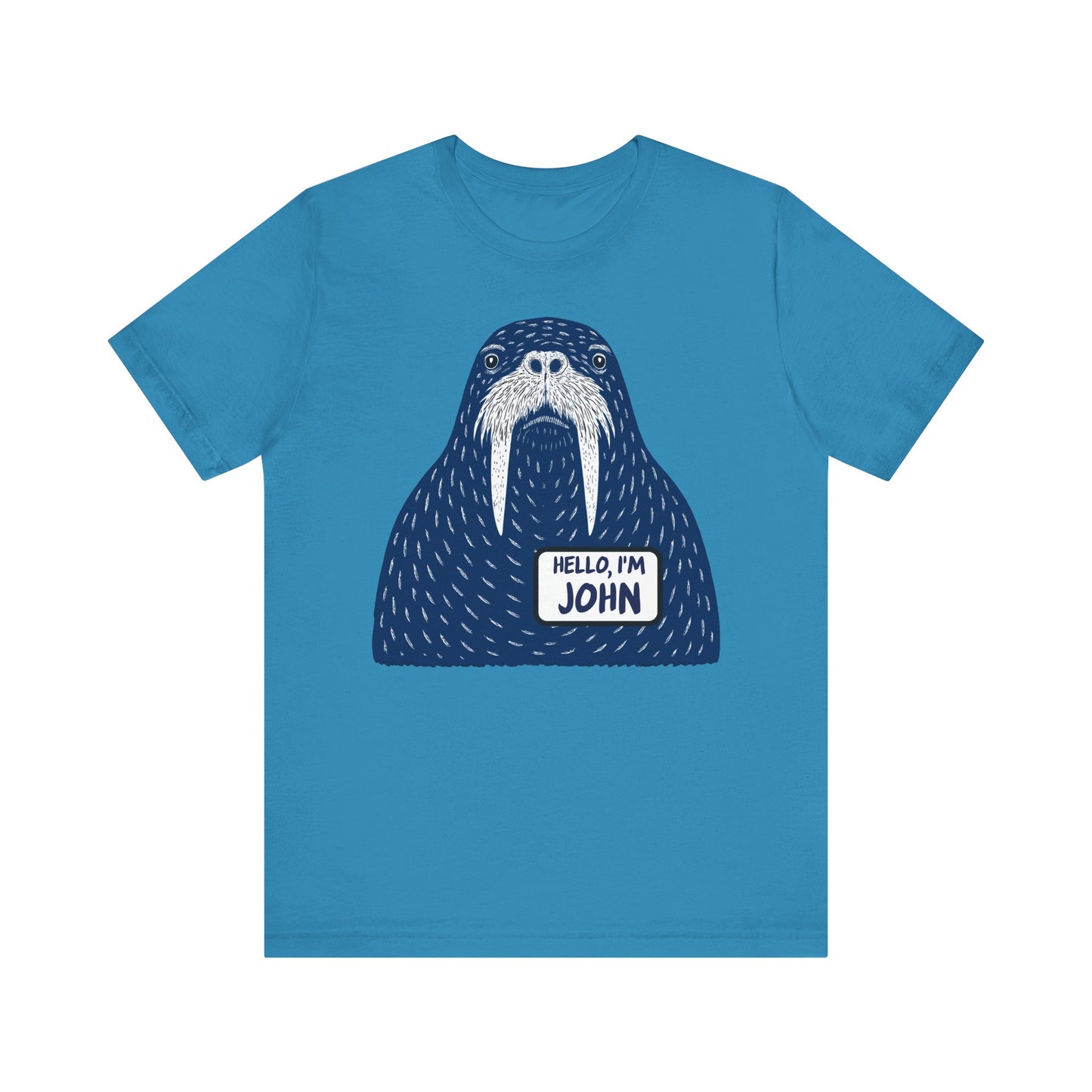 Walrus John T-Shirt