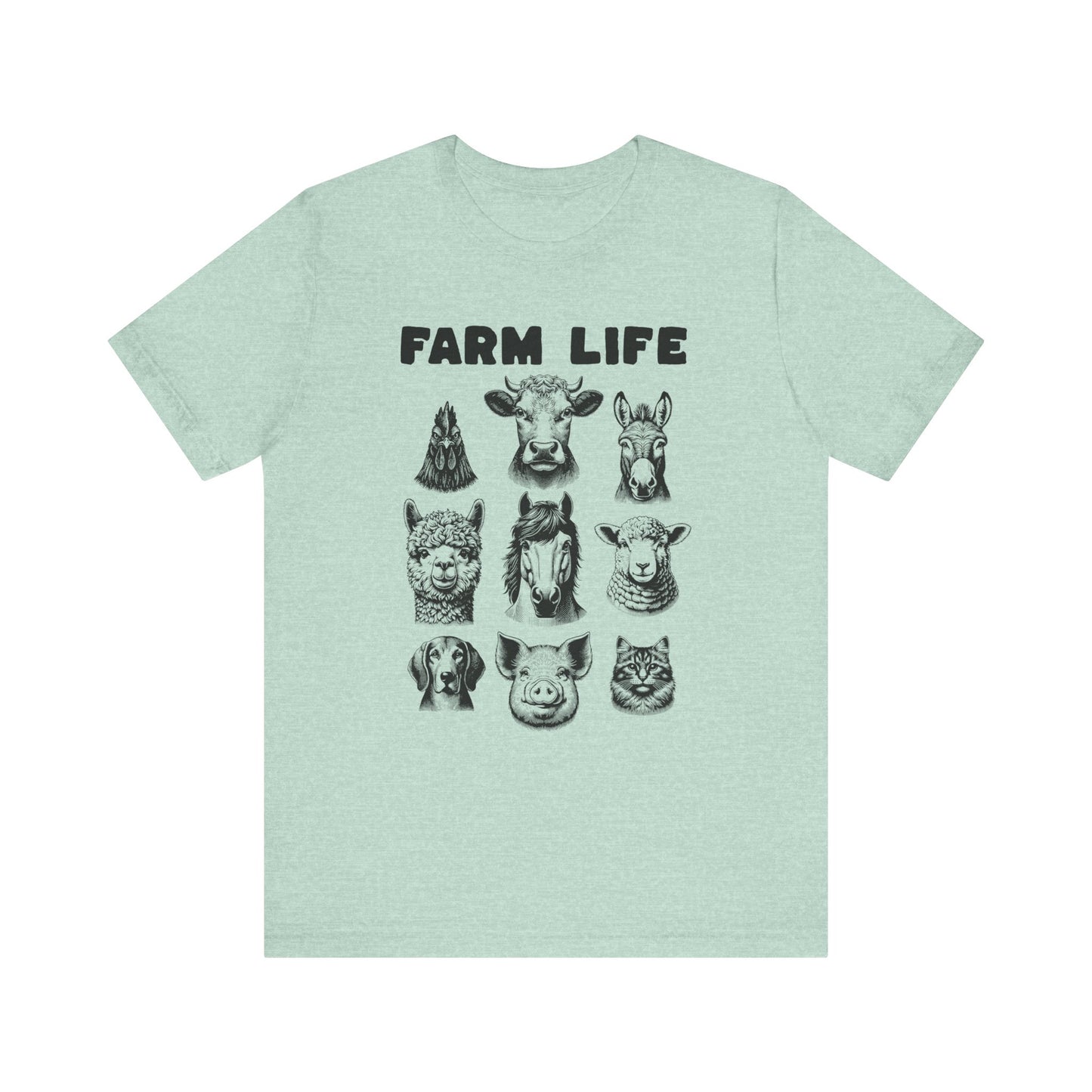 Farm Life T-Shirt