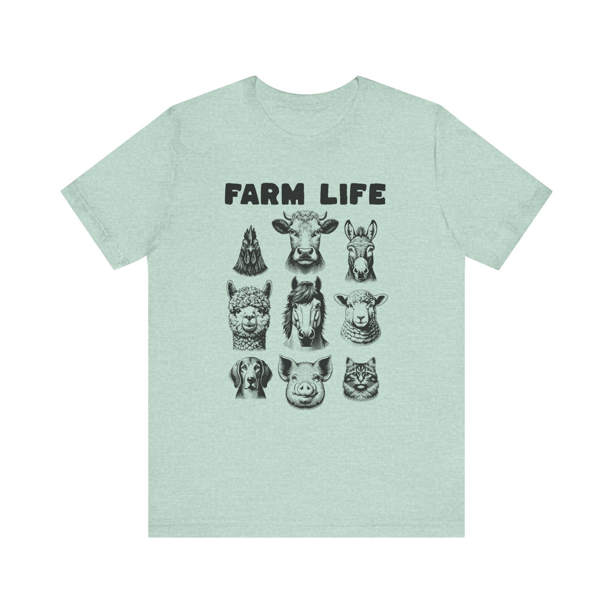 Farm Life T-Shirt