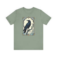 Raven Tarot T-Shirt