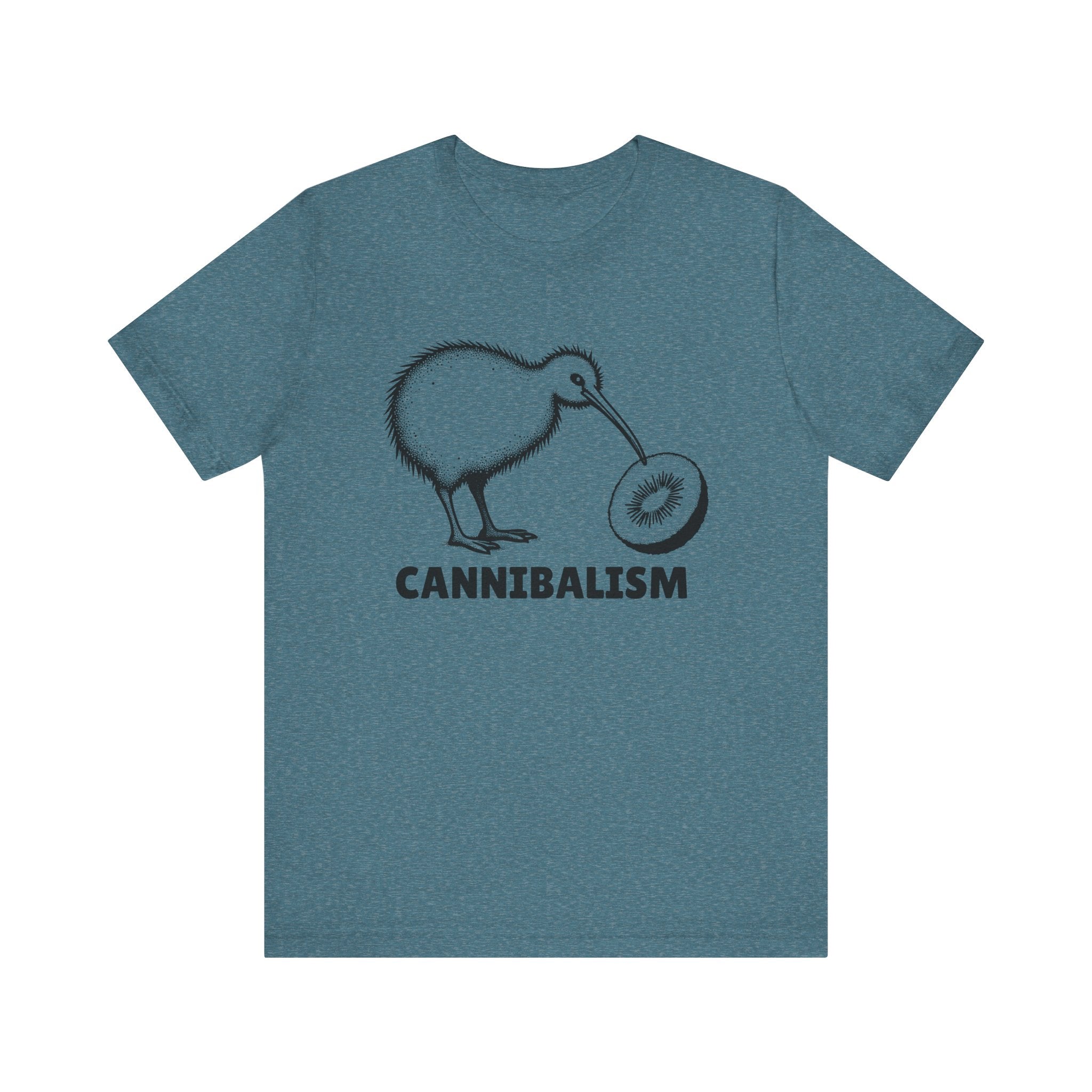 Kiwi Cannibalism T-Shirt